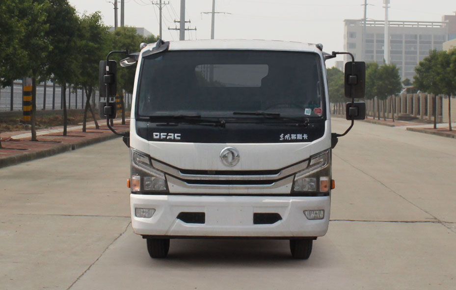 圣工牌HGY5111GLQD6瀝青灑布車公告圖片