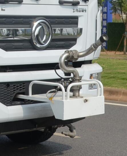 琴臺牌QT5180GSSE6灑水車公告圖片