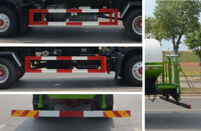 琴臺牌QT5180GSSE6灑水車公告圖片