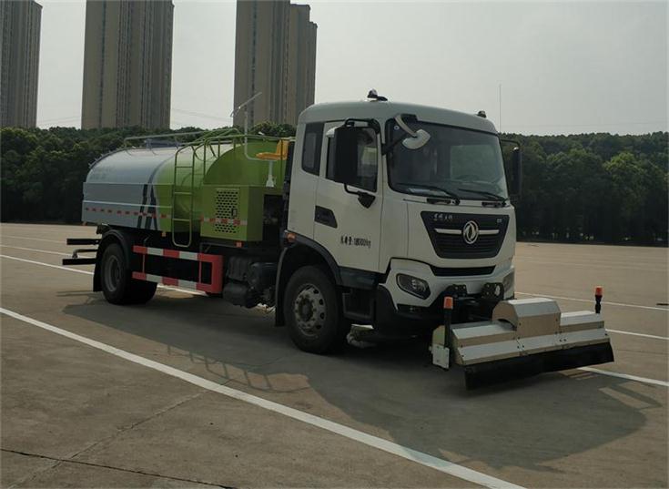 东风牌DFZ5180GQXEX8清洗车公告图片