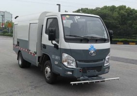 沪光牌HG5034GQX清洗车