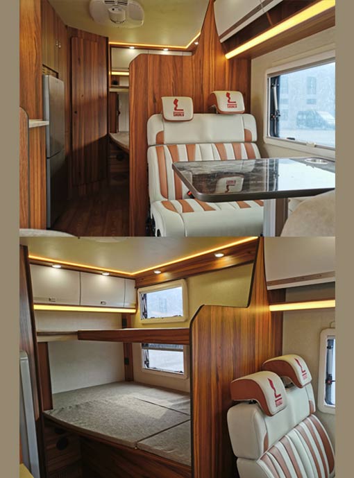 夢順旅牌MSL5043XLJ旅居車公告圖片