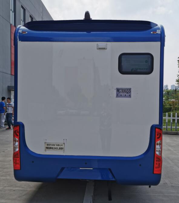 夢順旅牌MSL5043XLJ旅居車公告圖片