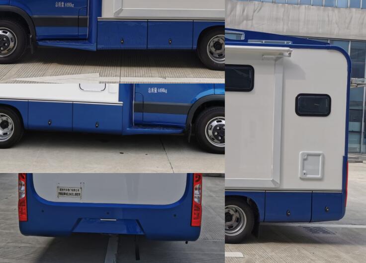 夢順旅牌MSL5043XLJ旅居車公告圖片