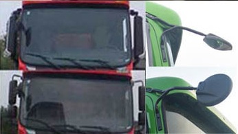 江淮牌HFC5251XXYP1K5D52KS廂式運(yùn)輸車(chē)公告圖片