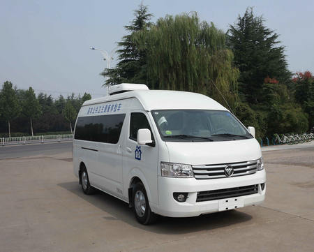 春星牌ZZT5030XYL-6体检医疗车公告图片