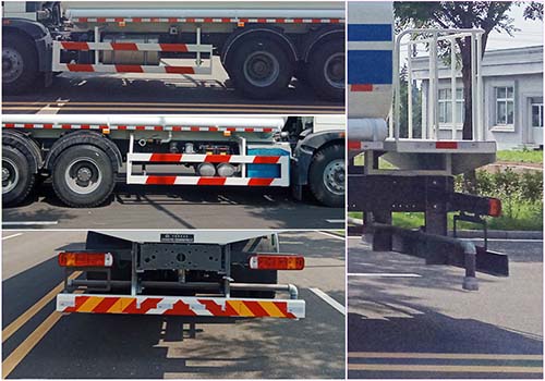 中燕牌BSZ5254GSSC6B灑水車公告圖片