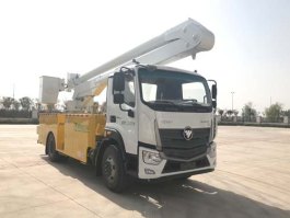 高空作业车
