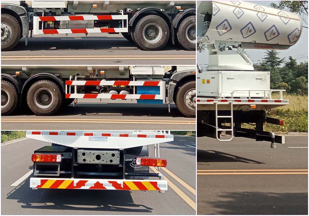 中燕牌BSZ5254TDYC6B多功能抑塵車公告圖片