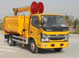 清淤车