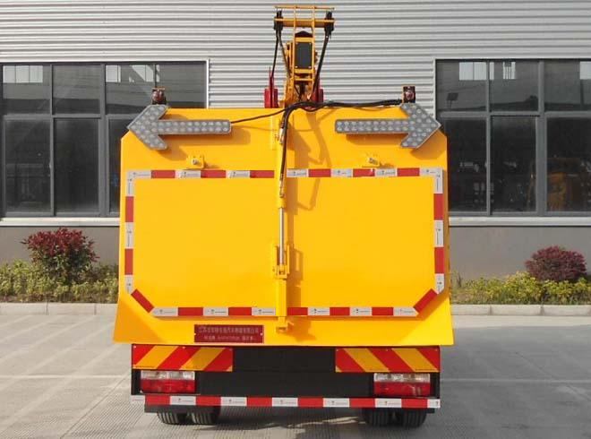 句龍牌HAJ5070TQY清淤車公告圖片