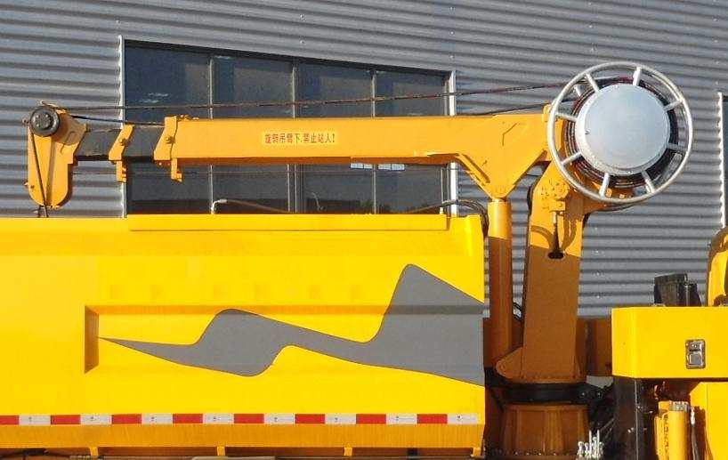 句龍牌HAJ5070TQY清淤車公告圖片