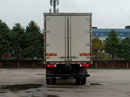 大運(yùn)牌CGC5180XLCHDF53F冷藏車公告圖片