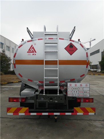 三力牌CGJ5180GJYF6Z飞机加油车公告图片