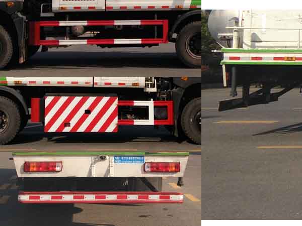 程力牌CL5183TDY6YC多功能抑塵車公告圖片