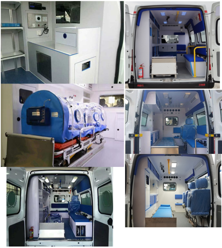 中宜牌JYK5040XJHQE2救护车公告图片