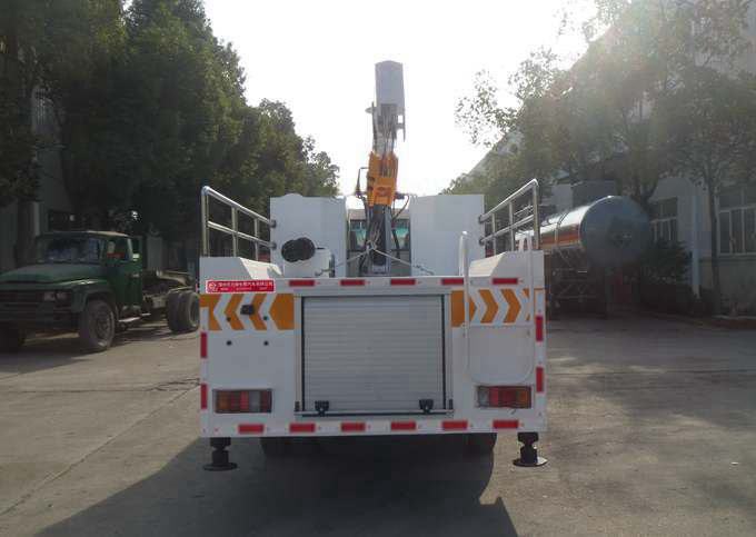 醒獅牌SLS5070XJX6檢修車公告圖片