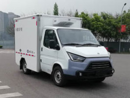 冷藏车