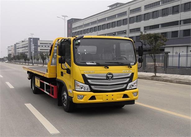 帕菲特牌PFT5103TQZP6A清障車公告圖片