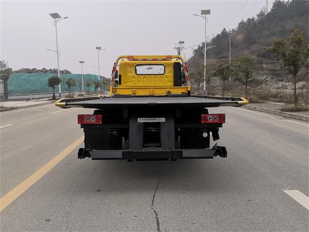 帕菲特牌PFT5103TQZP6A清障車公告圖片