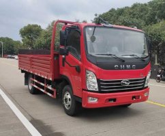 桶装垃圾运输车