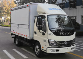 福田牌BJ5046XSH-AM售货车