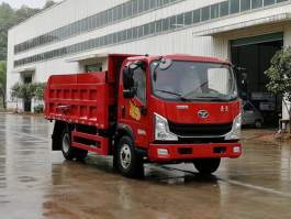 众辰牌FDQ5040ZDJ2EM压缩式对接垃圾车
