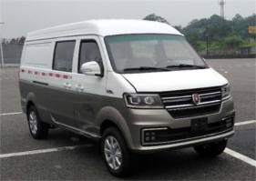 厢式运输车
