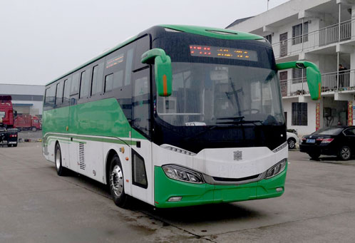 中国中车牌TEG6110BEV07纯电动城市客车图片