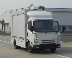 装备车
