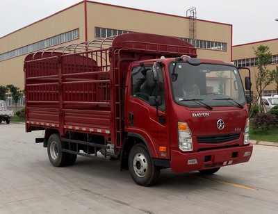 大運(yùn)牌CGC5042CCYHDE33E倉柵式運(yùn)輸車公告圖片