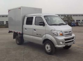 厢式运输车