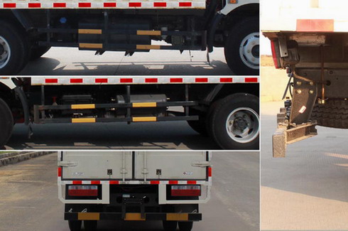 東風(fēng)牌EQ5041XXYL8BDBAC廂式運(yùn)輸車(chē)公告圖片