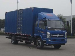 厢式运输车