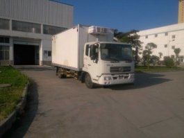 冷藏车