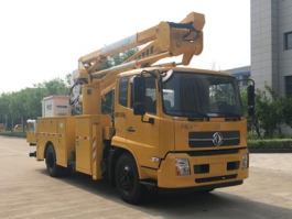 高空作业车