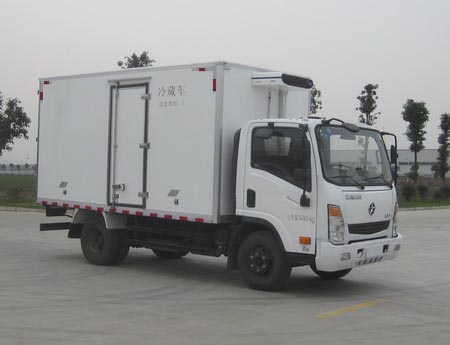 大運牌CGC5043XLCHDD33E冷藏車公告圖片