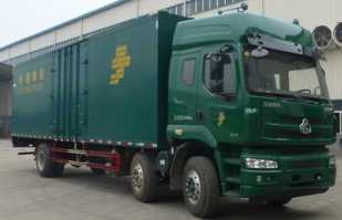 乘龙牌LZ5250XYZM5CB邮政车