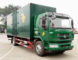 乘龙牌LZ5120XYZM3AB邮政车