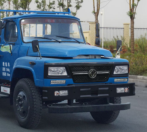 東風牌EQ5120XLHF7教練車公告圖片