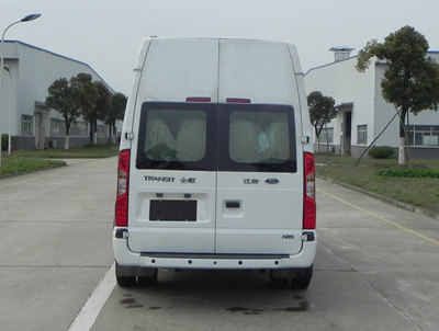 江铃全顺牌JX6601TA-N5客车公告图片