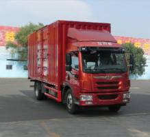厢式运输车