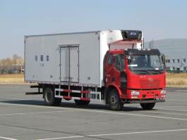 冷藏车