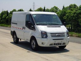 厢式运输车
