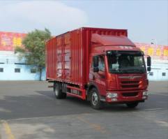 厢式运输车