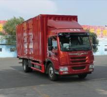 厢式运输车