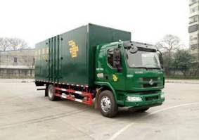 乘龙牌LZ5185XYZM3AB邮政车