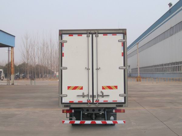 豪瀚牌ZZ5185XLCH7113E1冷藏车公告图片