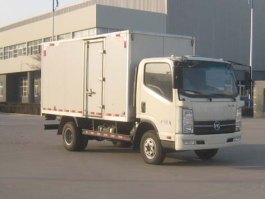 厢式运输车