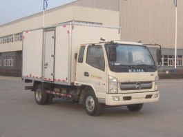 厢式运输车